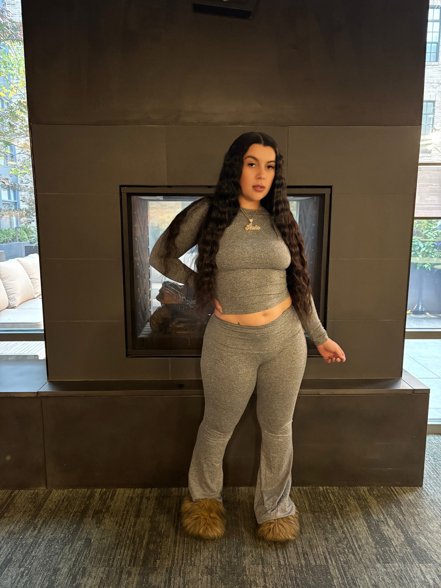 Cozy Chic Lounge Set