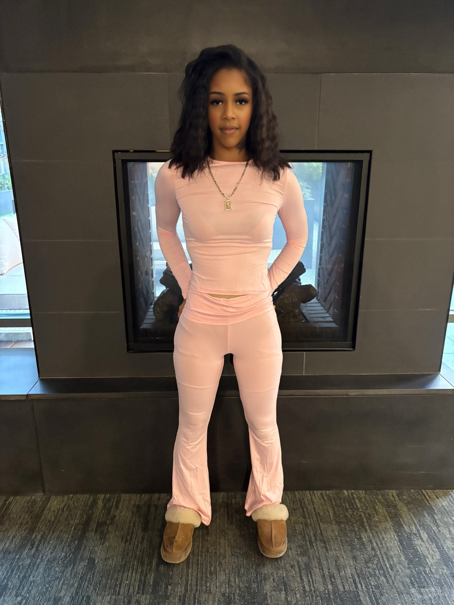 Cozy Chic Lounge Set