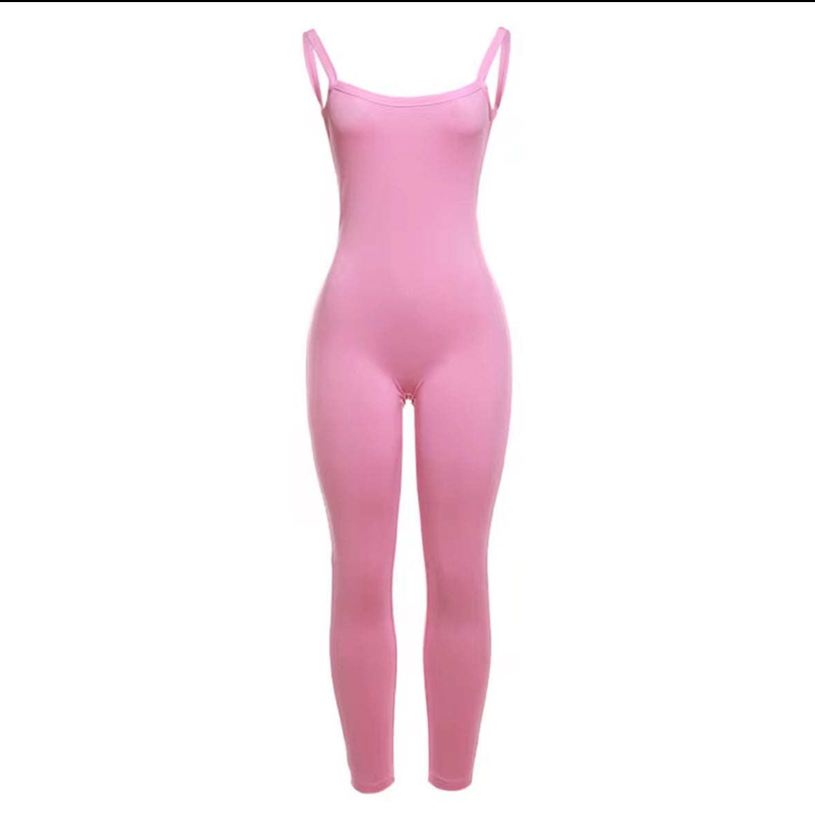 Basic Jumpsuit