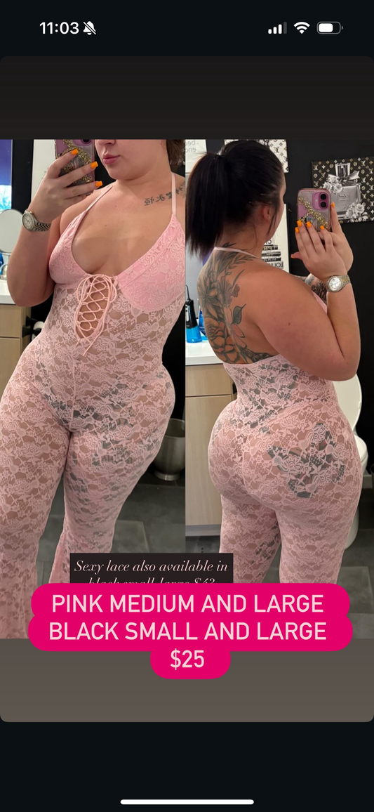 Sexy Lace