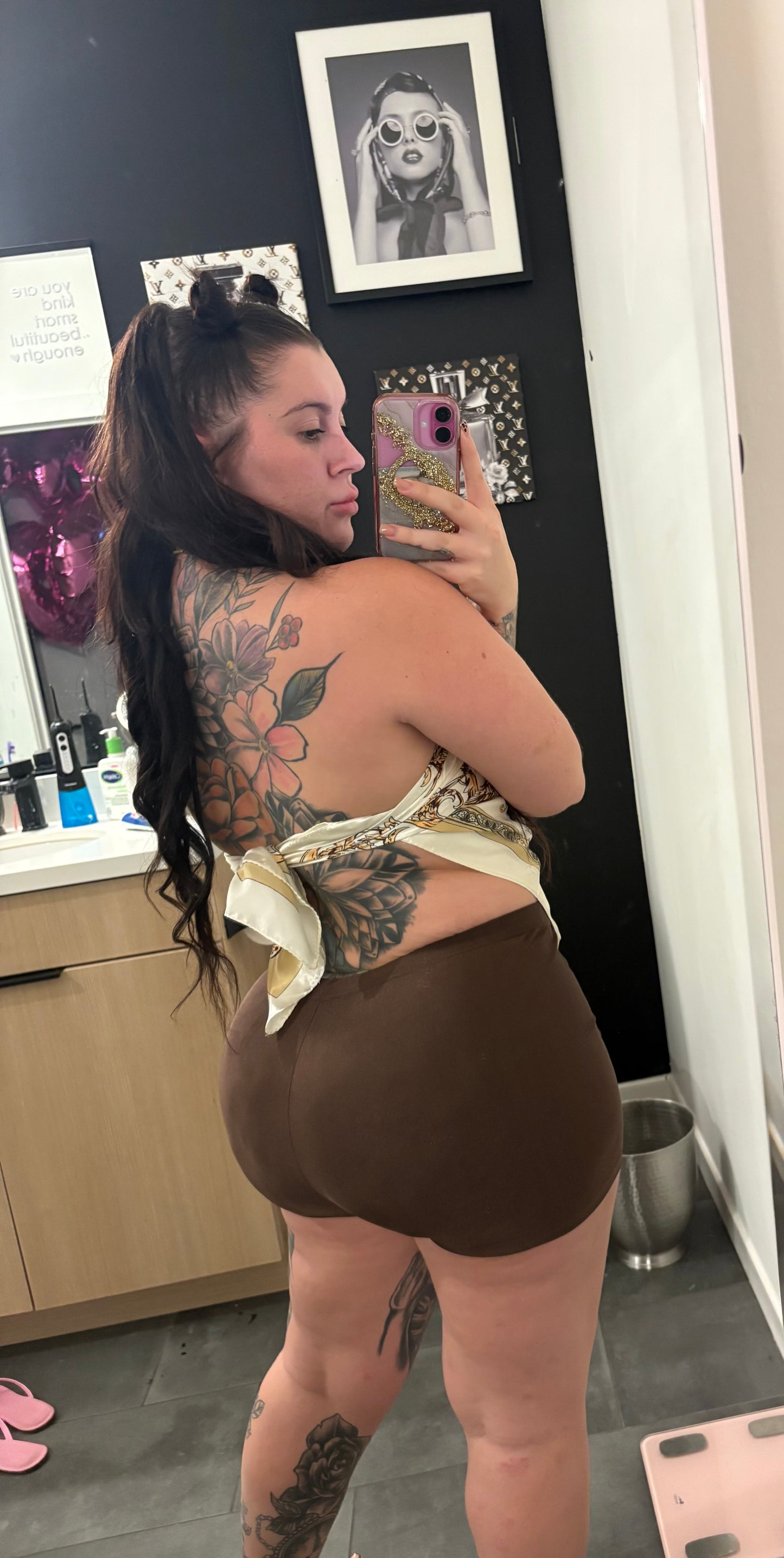 Scarf Fit