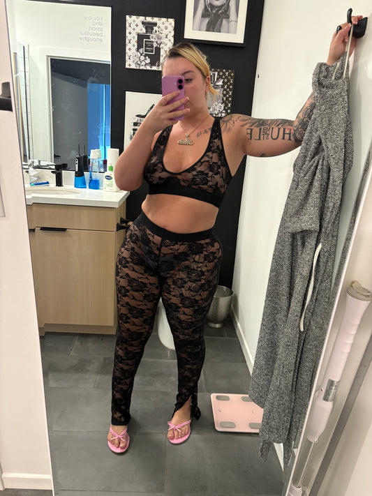 Lace Set