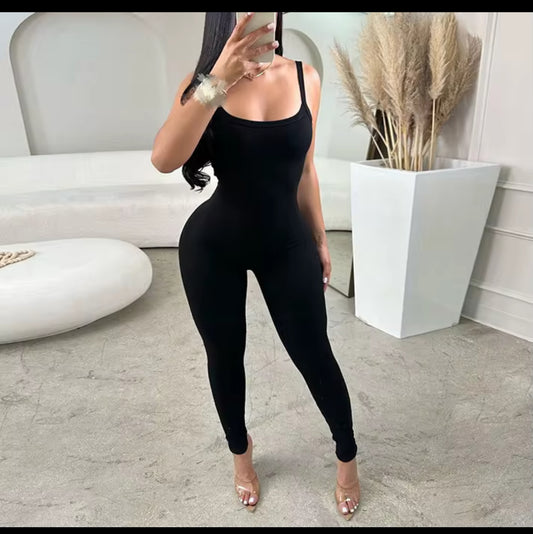 Basic Jumpsuit